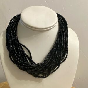 Aesthetic Necklace Contemporary Jewelry Bib Necklace, StatemenT NECKLACE